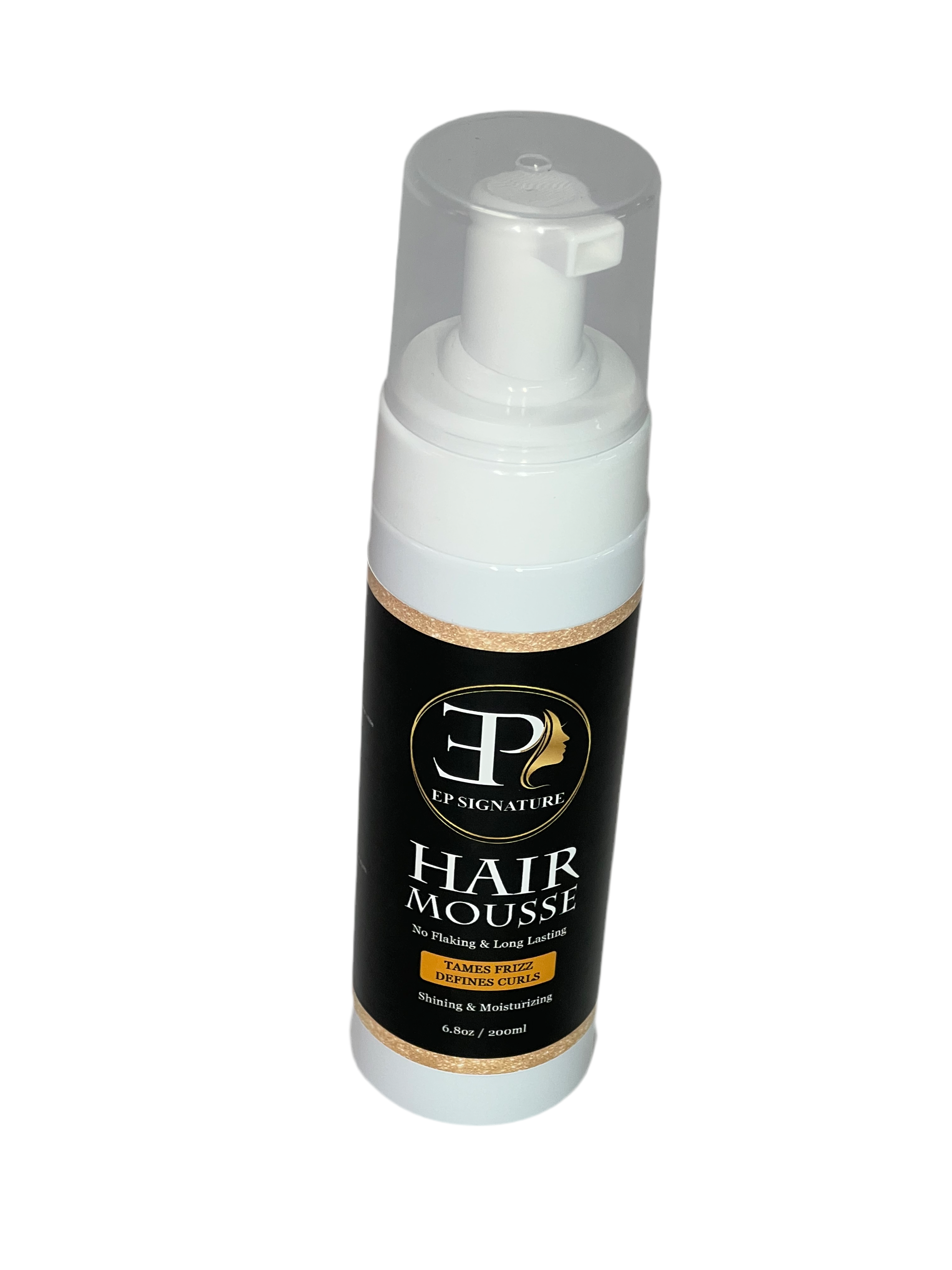Hair mousse