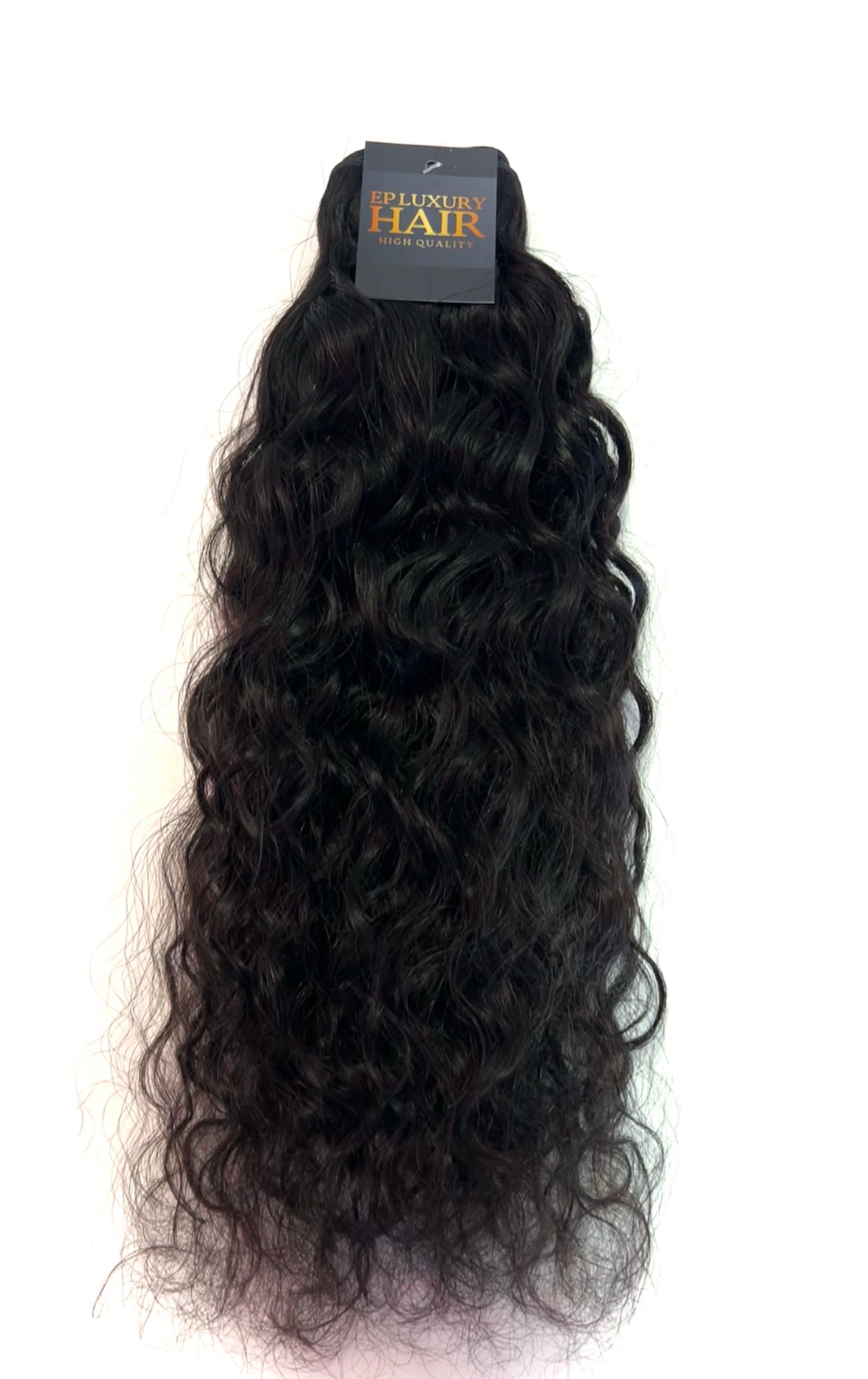 Loose Deep Hair Extensions done