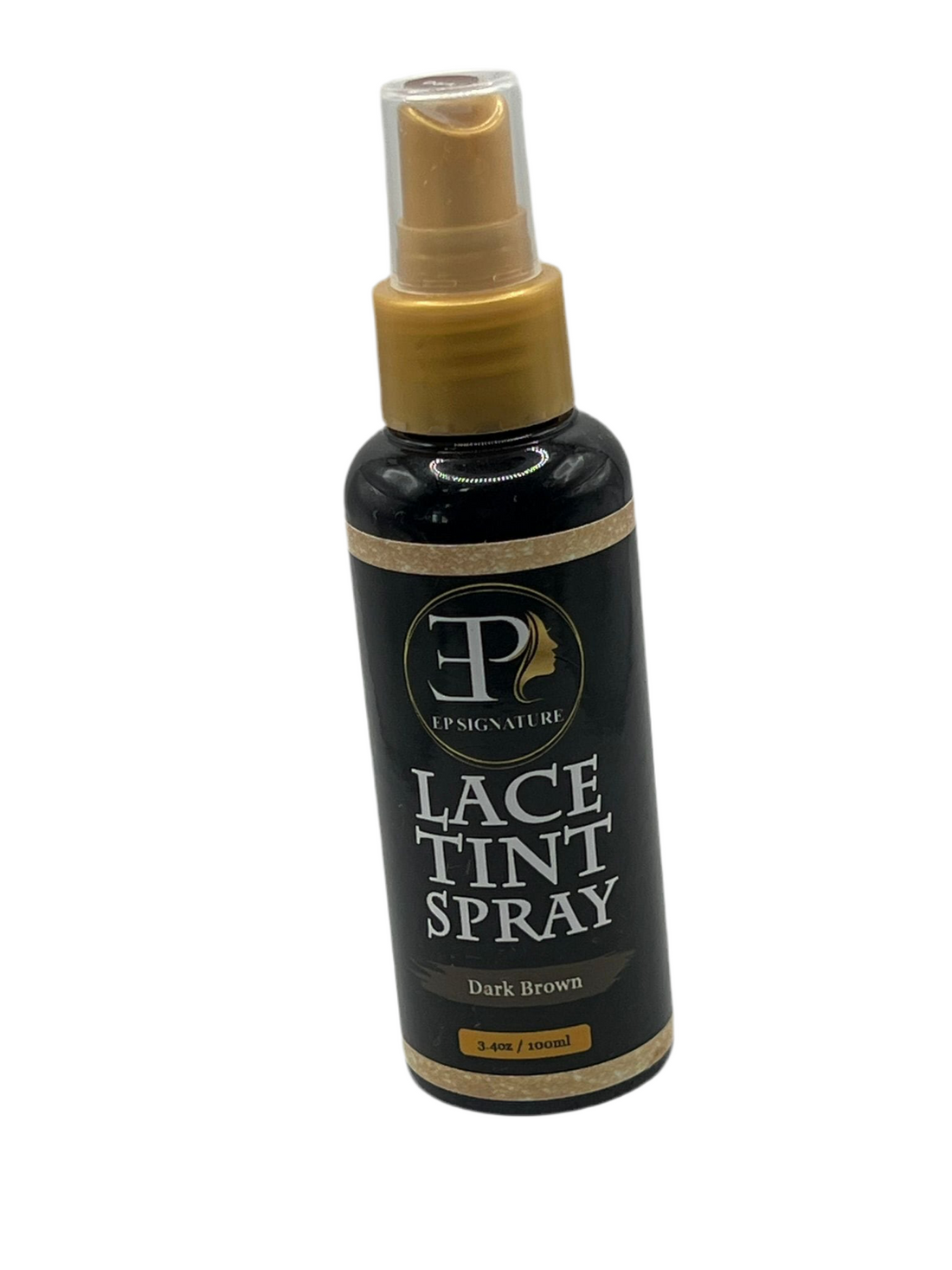 Lace tint spray
