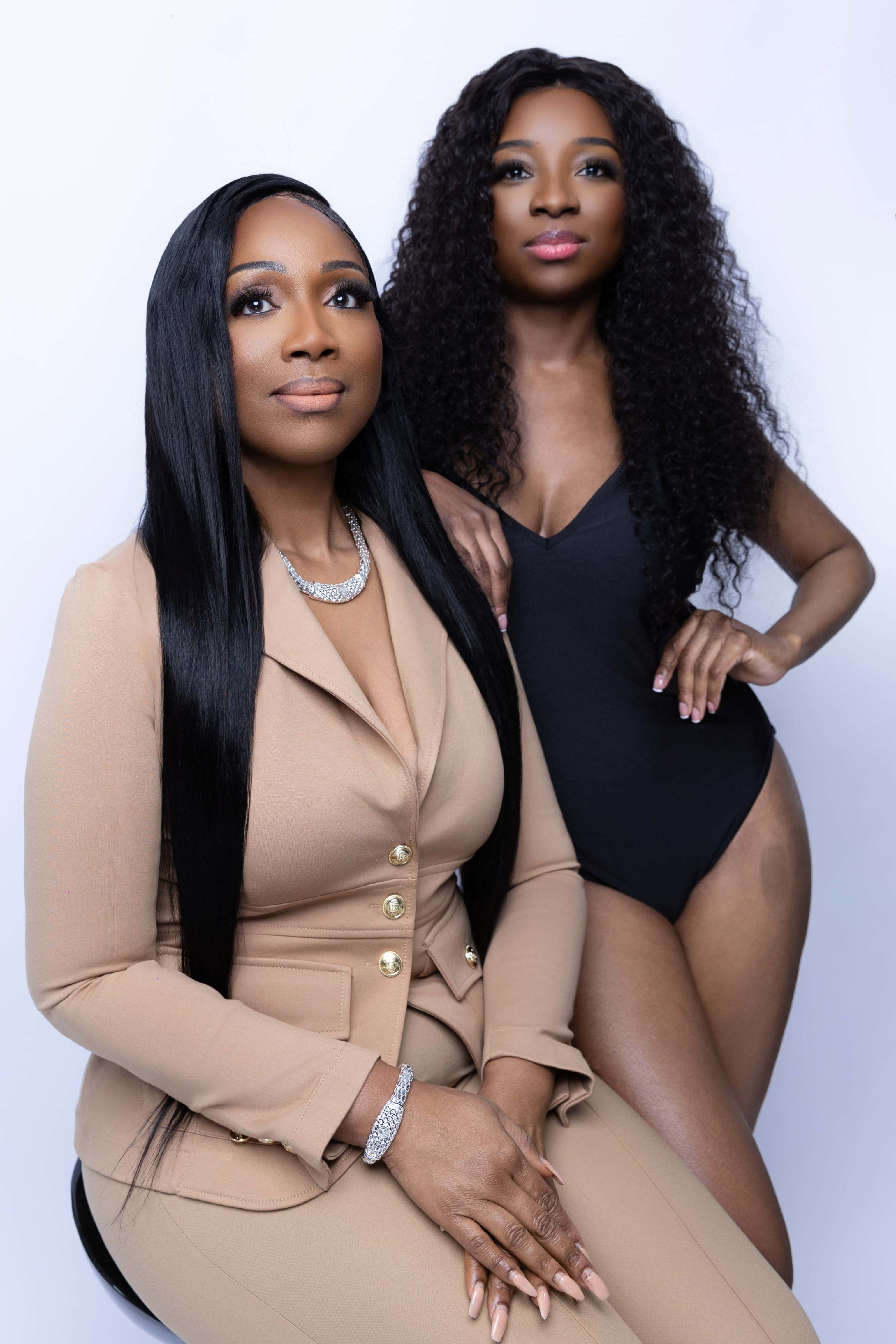 CURLY CLOSURE WIGS